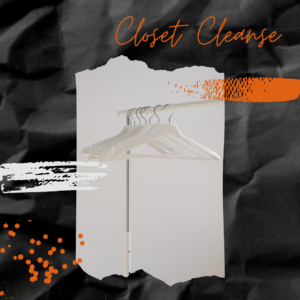 closet cleanse