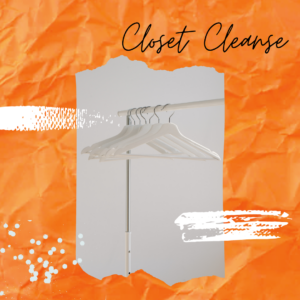 Closet Cleanse